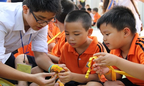 Gợi ý những địa điểm vui trung thu lý tưởng cho trẻ em ở Hà Nội - anh 1