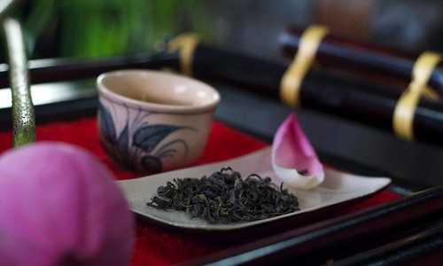 Thú thưởng trà sen - nét đẹp ẩm thực chốn Hà Thành - anh 5