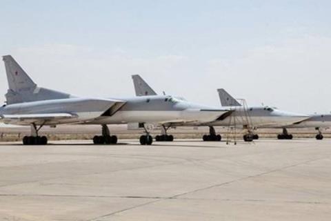 TU-22M3 tại căn cứ không quân Hamedan: Cú sốc của Mỹ-NATO