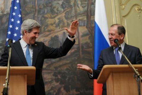 Nga - Mỹ đạt thỏa thuận ngừng bắn ở Syria.