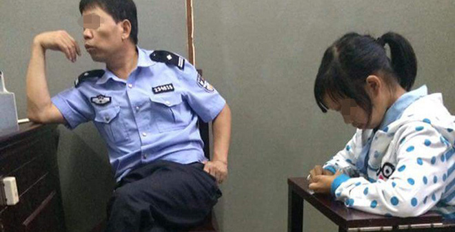 vị thành niên, 12 tuổi mang thai, bị bắt cóc, bị bán sang Trung Quốc