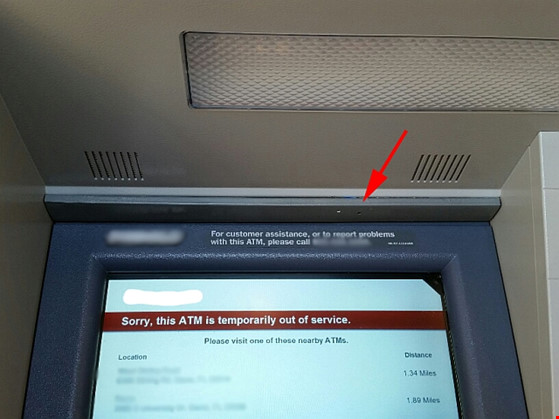 3 cách kiểm tra trạm ATM trước khi rút tiền - 2