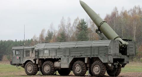 Nga đã triển khai tên lửa đạn đạo Iskander đến Kaliningrad