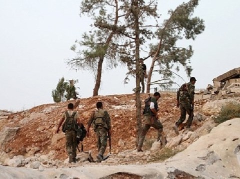 Syria sử dụng kế hoạch quân sự mới trong cuộc chiến với phiến quân ở Aleppo