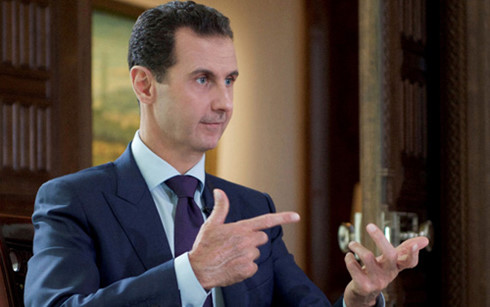 Giới phân tích cho rằng, Mỹ đang hướng tới mục tiêu hàng đầu là loại bỏ Tổng thống Syria Bashar Al-Assad. (Ảnh: Reuters)