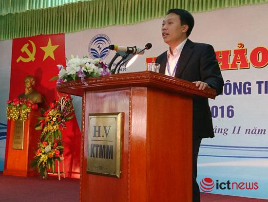 Việt Nam là nước sớm có kế hoạch tổng thể riêng về phát triển nhân lực ATTT