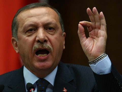 
Tổng thống Erdogan tuyên bố mục tiêu của quân đội Thổ Nhĩ Kỳ tại Syria là lật đổ ông Assad
