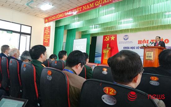Việt Nam là nước sớm có kế hoạch tổng thể riêng về phát triển nhân lực ATTT